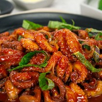 맛짱쭈꾸미 불향가득 매콤한 양념 쭈꾸미 300g, 단품