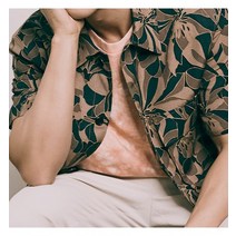티아이포맨 티아이포맨 본사직영 타이다잉 반팔 티셔츠 뉴스텐다드 _M214MTS585M