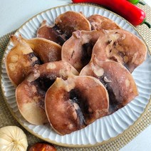 반건조 오징어 몸통 500g 조미 오징어 몸통만, 조미반건조오징어몸통500g