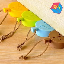 유아 안전문 방문 도어 스토퍼 문 턱받침 고정장치 손끼임방지대 문고정대 발끼임방지