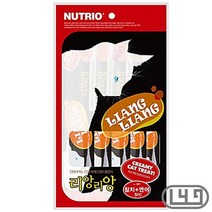오래먹는 캣습식간식 턱시도 노묘 저지방 참치연어, 상세페이지 참조
