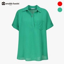 아날도바시니 (아날도바시니) 레이온 블라우스(AS07BL02M)