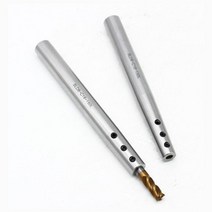 엔드밀 연결대 사이드락 SLD 4파이부터 12파이까지 체결, C20-12-150L