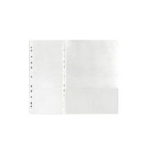 오렌지오피스 A4 클리어화일속지 리필속지 화일내지 2 500매 5 000매 기획 0.5T, 2500매(1박스-OPP 포장x)