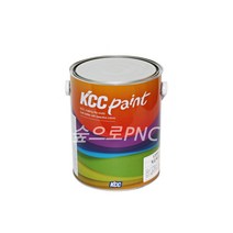 KCC정품 방청용 프라이머 속건방청하도 4L 방청페인트 사비 녹막이 컨테이너페인트, 회색