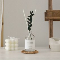 1+1 헤오드 화이트 네이처 디퓨저 110ml + 유칼립투스, 플로리아