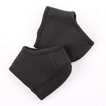 남성 여성 발바닥 근막염 양말 아킬레스 건염 굳은살 박차 금이 간 통증 완화 발 뒤꿈치 패드 발 관리 삽입 패드, l