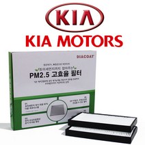 초미세먼지 에어컨필터 기아차, H19_뉴스포티지  06년이후