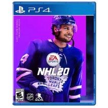 [중고]PS4 NHL 20 영문판 플스 플레이스테이션