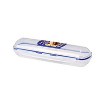 락앤락 플라스틱 한줄 김밥 휴대 수저 간식 칫솔 용기 케이스 보관 통 트레이