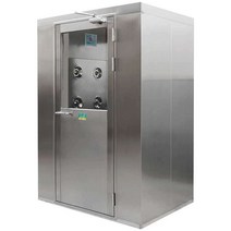 에어샤워 Air Shower 디스플레이 공장, 304 스테인리스 스틸