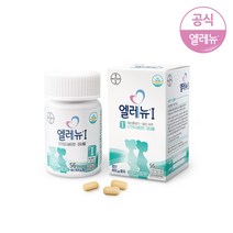 바이엘 엘레뉴1_엘레뉴I_56정_임산부비타민, 1통