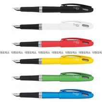 펜텔 트라디오 만년필 1자루, 쿠팡 또요 라이트그린