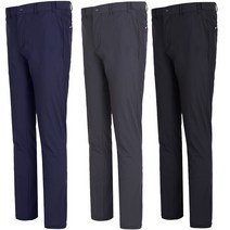 노블진 남성골프바지 스판 골프웨어 팬츠 빅사이즈 골프연습복