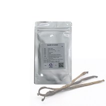 [식품 향료] MANE 만 바닐라향 20g / 분말 향 라떼 슬라임 마카롱 제과 제빵