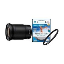 니콘[렌즈 필터 세트] 니콘 단초점 렌즈 NIKKOR Z 0.8인치 20mm f 1.8 SZ 마운트 크기 호환 S Line NZ20 + Kenko PRO1D 프로텍터 네오 발수 일, PrimeLimited2/500yenOFF LensF