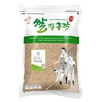 쌀집총각 2021년산 가바현미 1kg, 1개, 귀리1kg