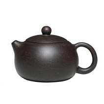 호화랑 자사호 다기세트 중국 전통 수공예 다기 보이차용 다관 찻잔 흑금사 서시호 찻주전자 tt554, 1개