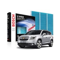 올란도 MPV7 11.2~18.7 초고효율 캐빈필터 HEPA U4484