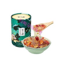 LIZIQI 리즈치 유명 유튜버 계화 말린과일 견과 연근가루 왕훙 조식 350g[무배추가구매가능], 3통, 350g