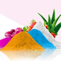 엔피솝 BEST분말 모음(천연분말)비누DIY 진주분말 어성초분말등 비누만들기 화장품만들기, 08.딸기 분말50g