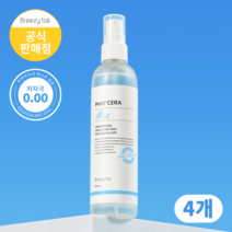 페토세라 강아지 고양이 저자극 보습 미스트 러블리블라썸향, 150ml, 4개