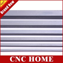 엔진톱 실린더 HRC66 CNC 선반 터닝 보링 바 절삭 공구 1 개 스퀘어 밀링 커터 조각 엔지니어링 HSS 라우, 02 4x4x200mm