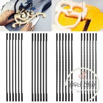 스크롤 쏘 목공 장비 미니 전기 톱 탄소강 톱날 이빨 핸드 다기능 전동 공구 액세서리 피스, 01. 133mm