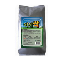 이끼싹 1kg 산소 묘지 잔디 감귤 나무 토양 청태 이끼뚝 이끼 제거제 잔디비료