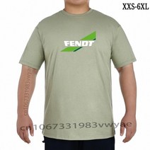 Fendt 농업 트랙터 기계 새로운 TShirt 탑 도매 티 사용자 정의 환경 인쇄 저렴한, 08 Men pea green_01 XXS