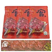 견우푸드 궁 쇠고기 코스트코 육포 70g, 3개(70g x 3팩)