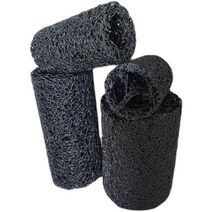 PE 배수로 배수용 유공판 부직포 우수관 수로 고압, 레귤러 50mm