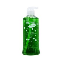 리페어 헤어젤 400ml 미용실 셀프 헤어 볼륨 탈모 스타일링 10대 20대 30대 남자 여자 친구 생일 선물