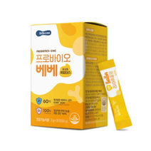 베베쿡 프로바이오 베베 유산균, 2g, 90포