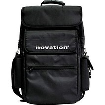Novation NOVATION 노베이션 25열쇠 MIDI 키보드/콘트롤러용 가방 IMPULSE 25 Bag 오리지날 스티커 세트, 상품명참조