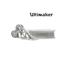 3D 프린터 필라멘트 얼티메이커 (Ultimaker) CPE 2.85mm, Light Gray (밝은 회색)