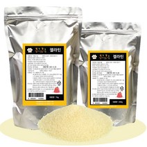 젤라틴 가루 300g 500g 1kg