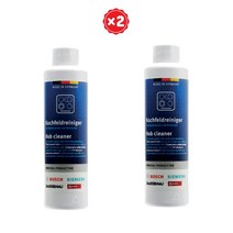 지멘스 Siemens 311499 글라스 세라믹 인덕션클리너 250ml x 2병