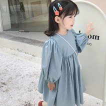 앨리홈 심플벌룬원피스