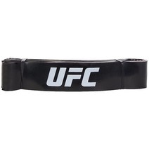UFC 파워 밴드 헤비 블랙 원 사이즈 472288, Black