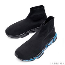 [BALENCIAGA] 발렌시아가 그래피티 스피드러너 남성 스니커즈 645334-W2DB7-1140