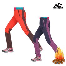 HALLA SPORT 여성 티리에 팬츠