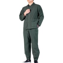 RC208 봄가을 자연염색 생활한복 부모님선물 남자여자 세트 개량한복 법복 절복 승복
