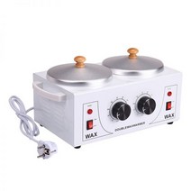 왁스워머기 기계 워머 업소용 왁싱 제모용 상업용 3분 미용실 슈거 워머기, 500cc 2구