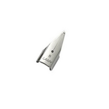 LAMY 유광스틸 만년필 펜촉, B, 8개