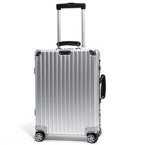 [ 리모와 ] RIMOWA 클래식 캐빈 S 33L 4륜 기내 반입 가방 캐리 케이스 캐리백 97252004 Classic Cabin S 구 클래식 비행 [품]