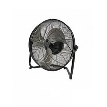 데스크팬 16인치 HV-1718SD 10+ 사은품 공업 업소 식당용 지구본 이동식 대형 큰 선풍기 360도본체 회전 3엽 날개 40cm 초강력 파워 모터 강력 알루미늄 미끄럼방지, 공업용 회전 데스크팬 16인치 HV-1718SD