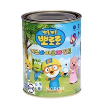 노루페인트 뽀로로 키즈 바이오 페인트 0.9L 반광, 뽀로로 소프트블루