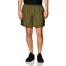 Soffe 남성용 보병 퍼포먼스 반바지 보병 반바지 블랙.