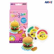 기타 아모스 미니클레이 햄버거 만들기, 쿠팡 본상품선택